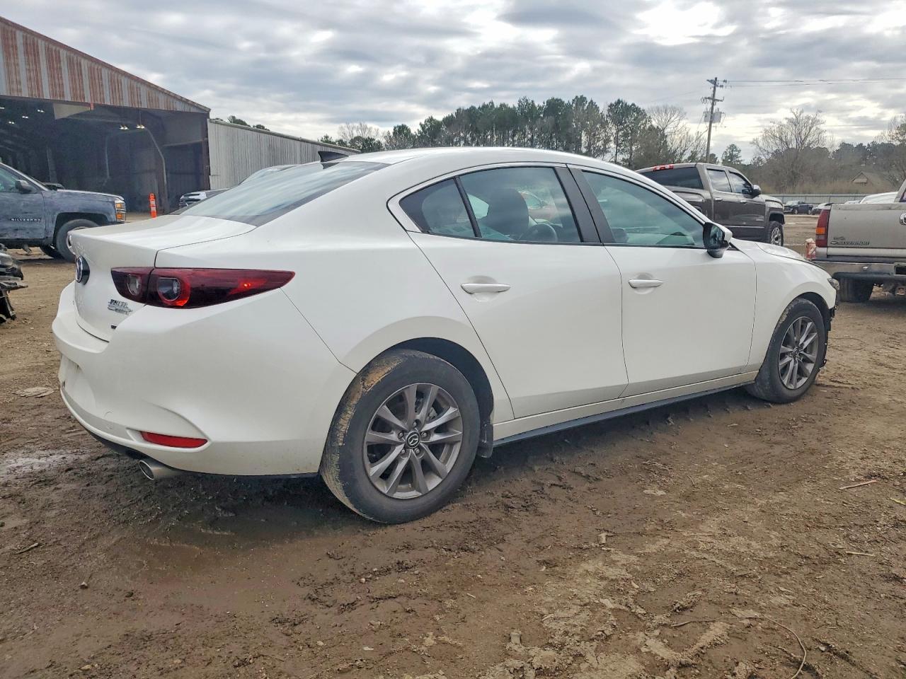 2024 Mazda 3