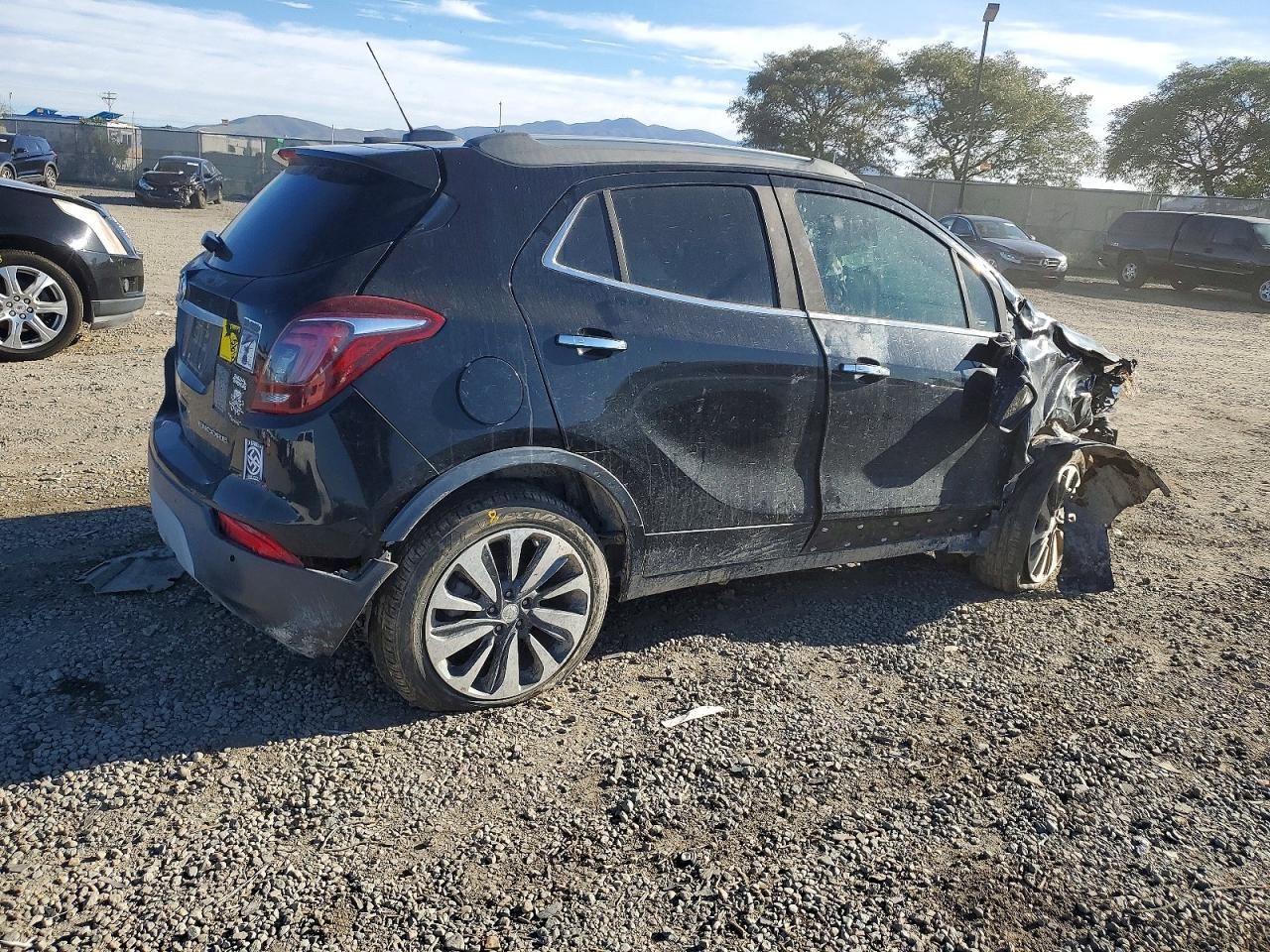 2019 Buick Encore Essence