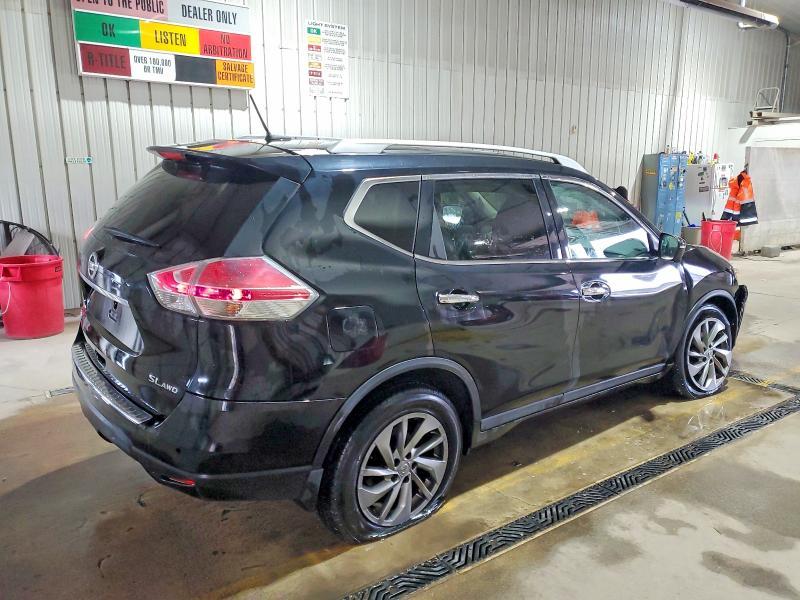 2015 Niss Rogue s