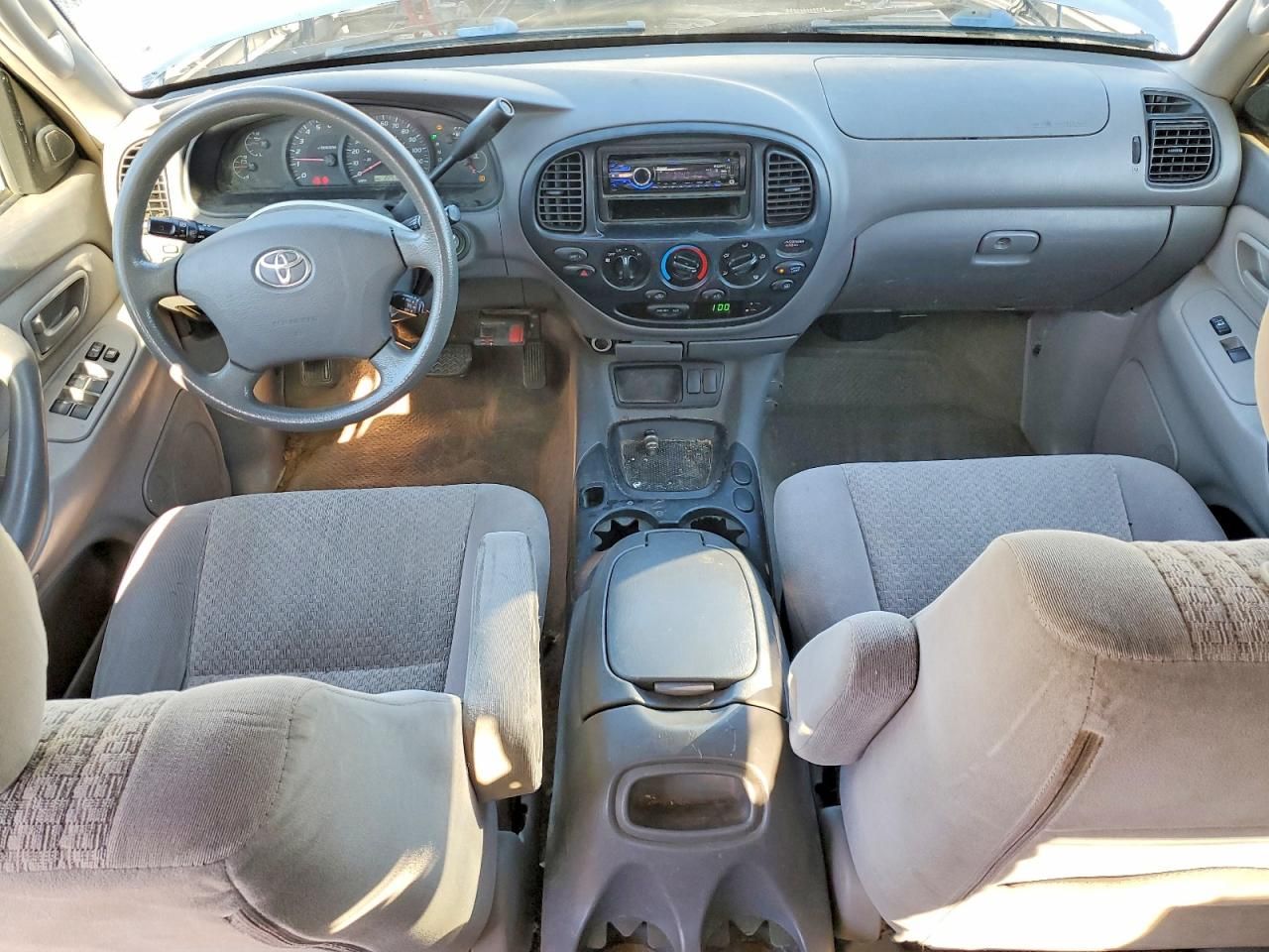 2006 Toyota Tundra Double cab SR5
