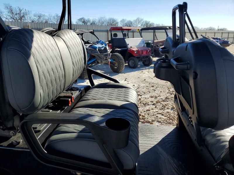 2025 Denali GO Rover XL 6 Golf Cart