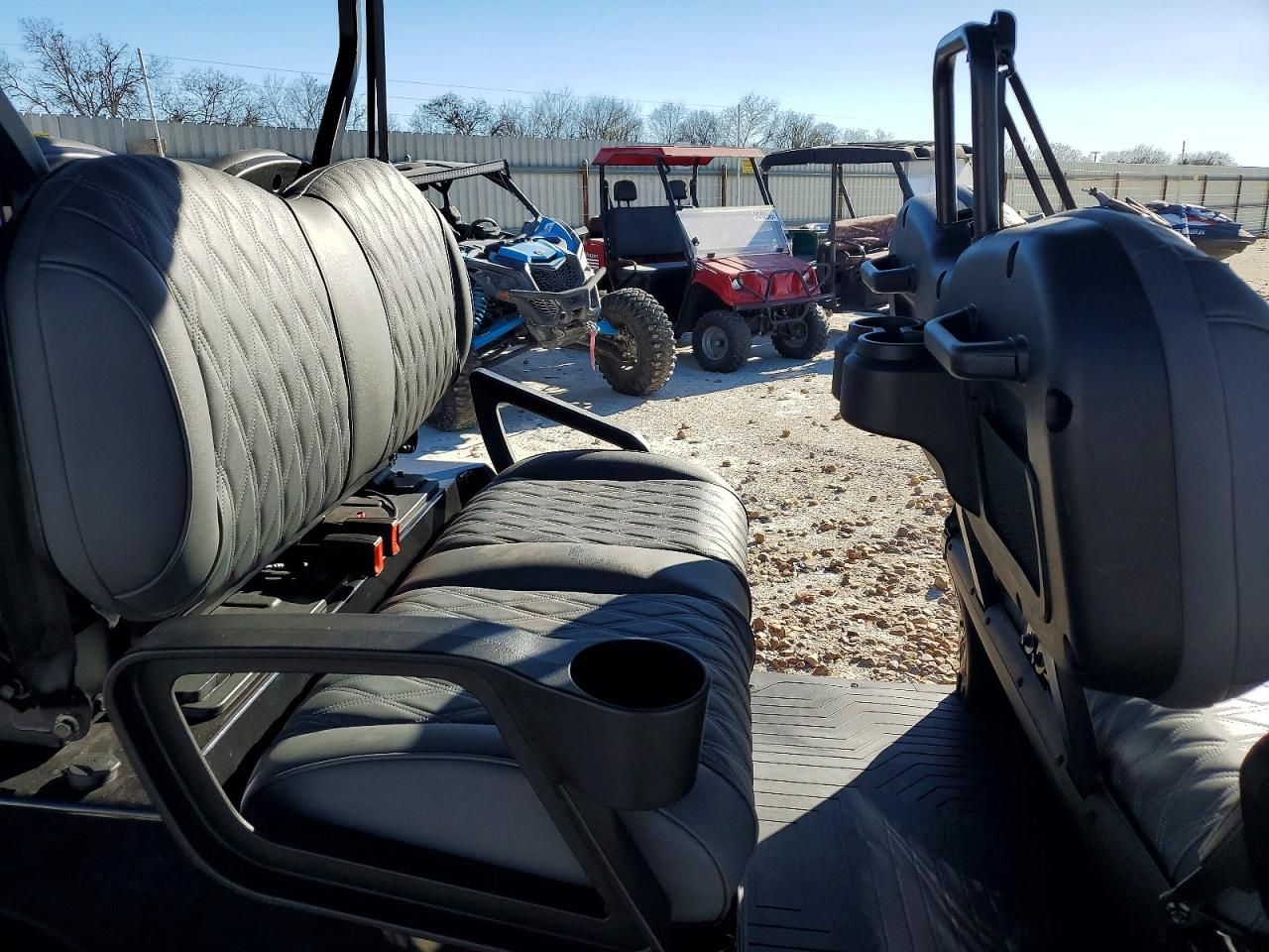 2025 Denali GO Rover XL 6 Golf Cart