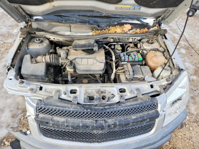 2005 Chevrolet Equinox ls