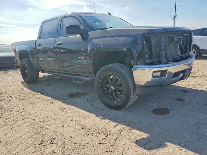 2014 Chevrolet Silverado C1500 lt