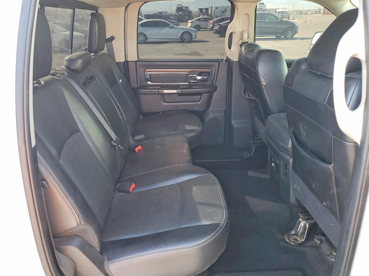 2016 Dodge 1500 Laramie