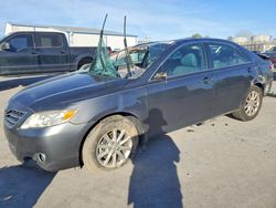 Salvage cars for sale from Copart Tulsa, OK: 2010 Toyota Camry se
