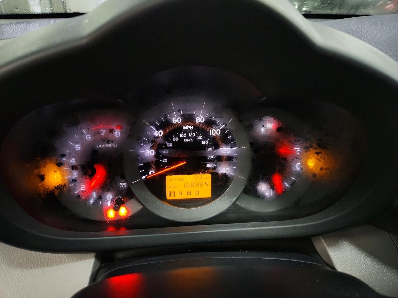 2007 Toyota Rav4 Limited