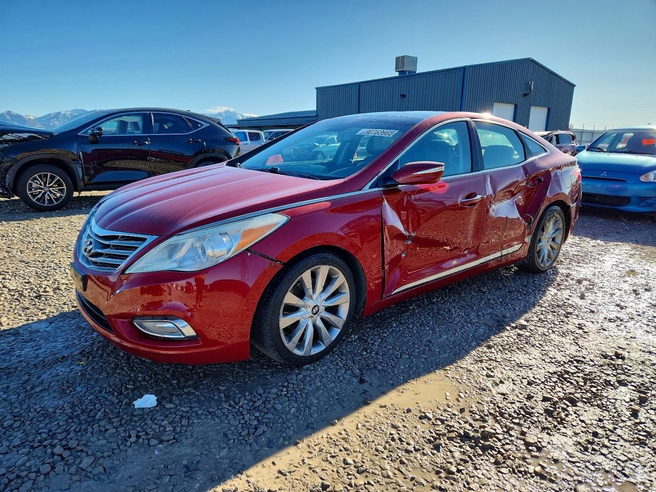2013 Hyundai Azera gls