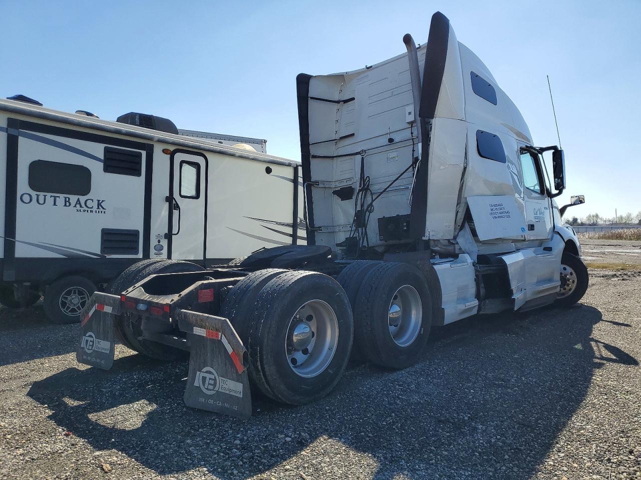 2024 Volvo VNL Semi Truck
