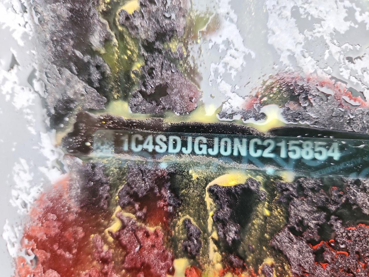 2022 Dodge Durango srt 392