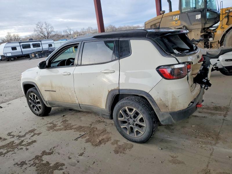 2021 Jeep Compass Trailhawk