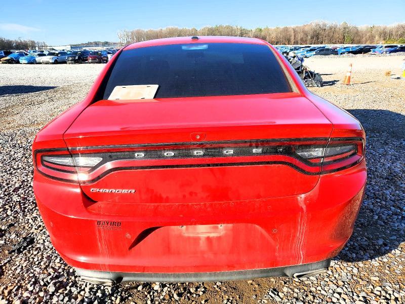 2019 Dodge Charger sxt