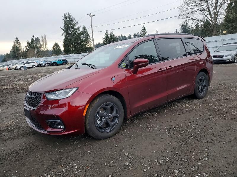 2021 Chrysler Pacifica Hybrid Limited