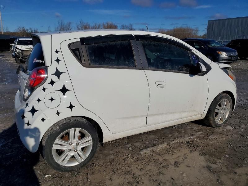 2015 Chevrolet Spark 1LT