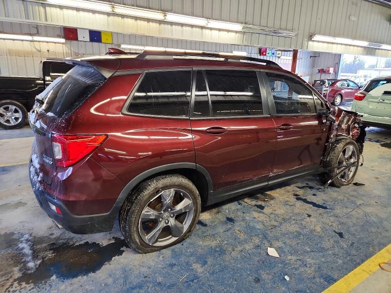 2021 Honda Passport Touring
