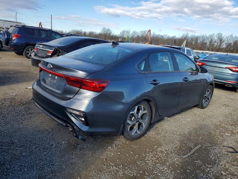 2020 KIA Forte fe