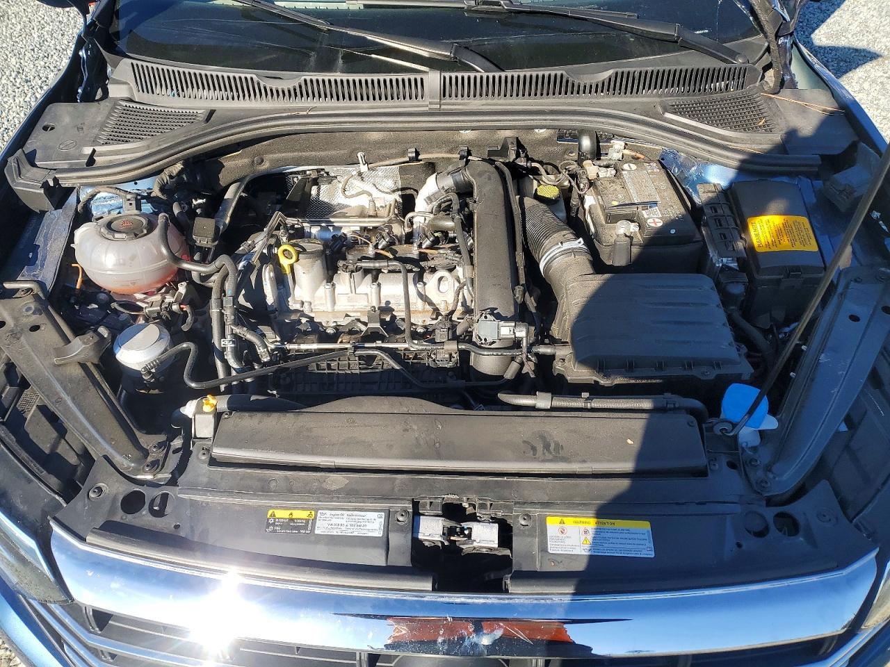 2021 Volkswagen Jetta sel