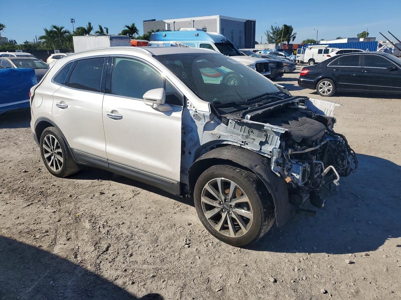 2019 Lincoln Mkc Reserve