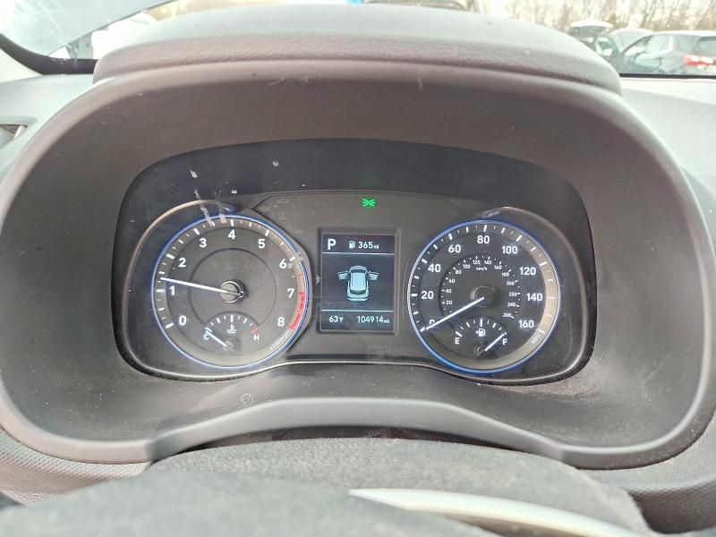 2019 Hyundai Kona se