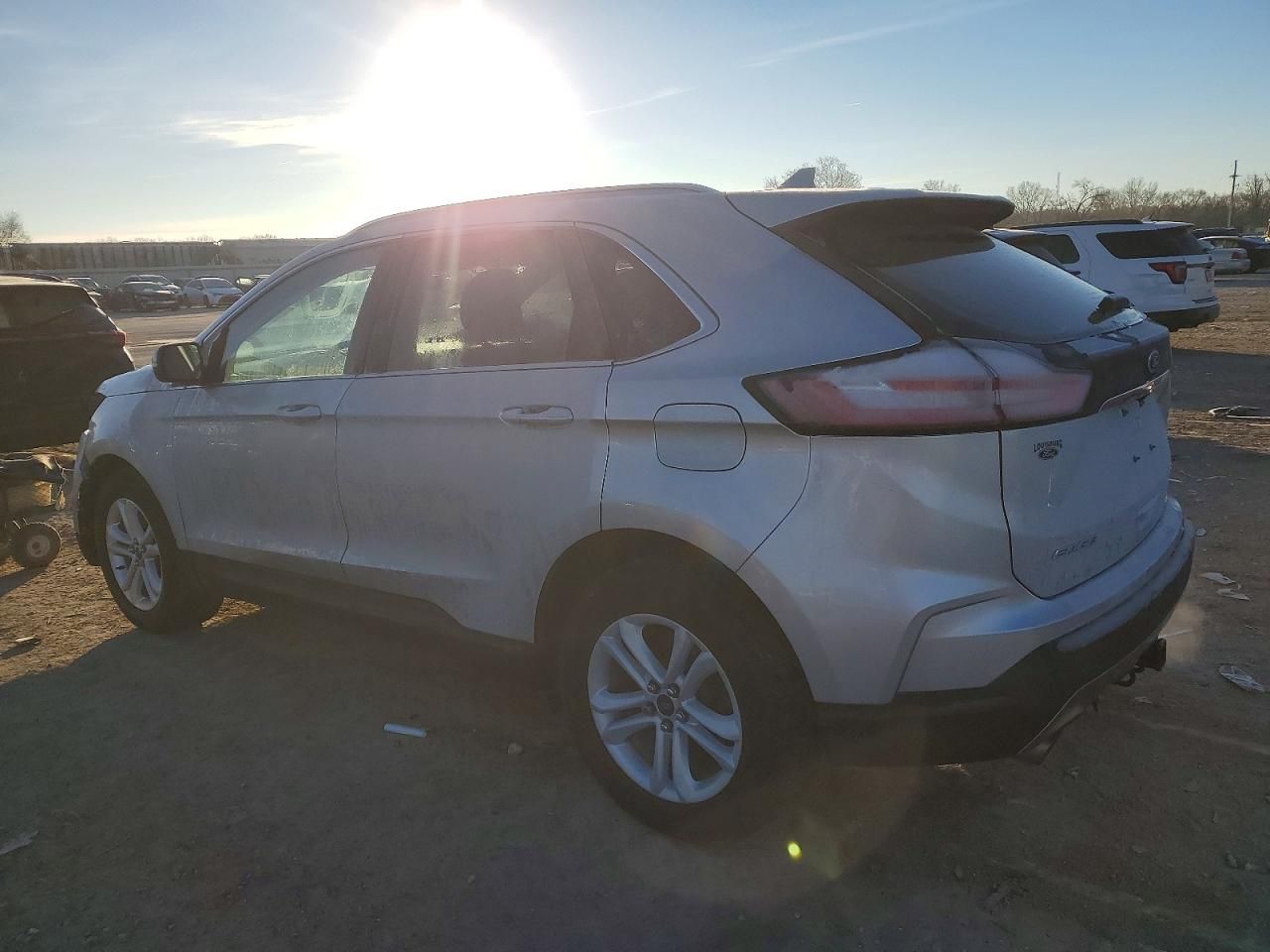 2019 Ford Edge sel