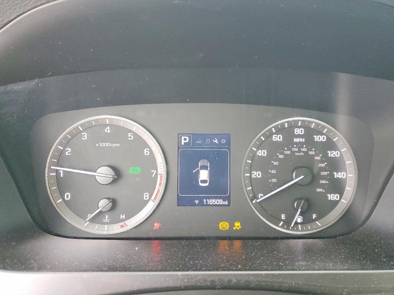 2015 Hyundai Sonata se