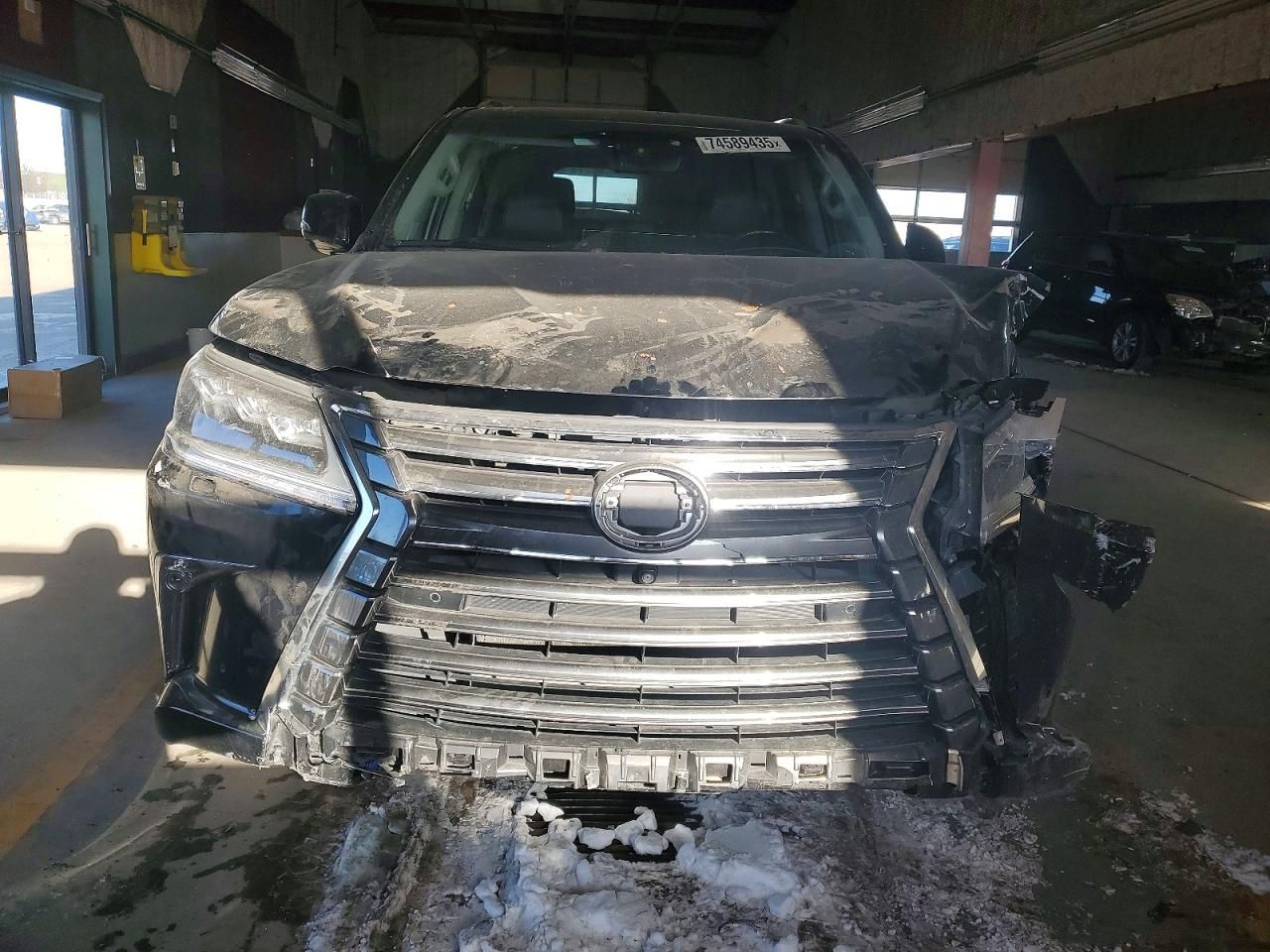2018 Lexus Lx 570