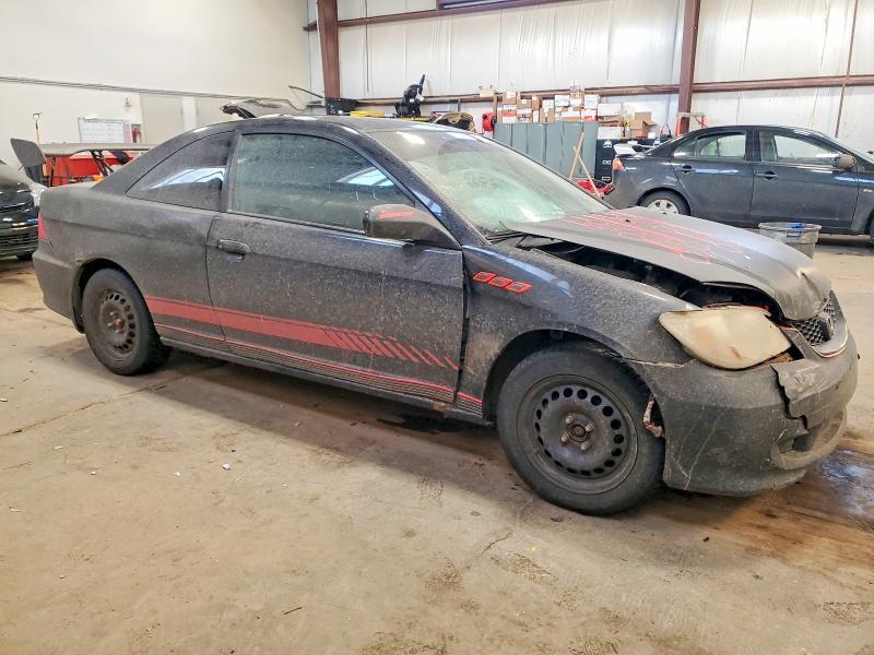 2004 Honda Civic lx
