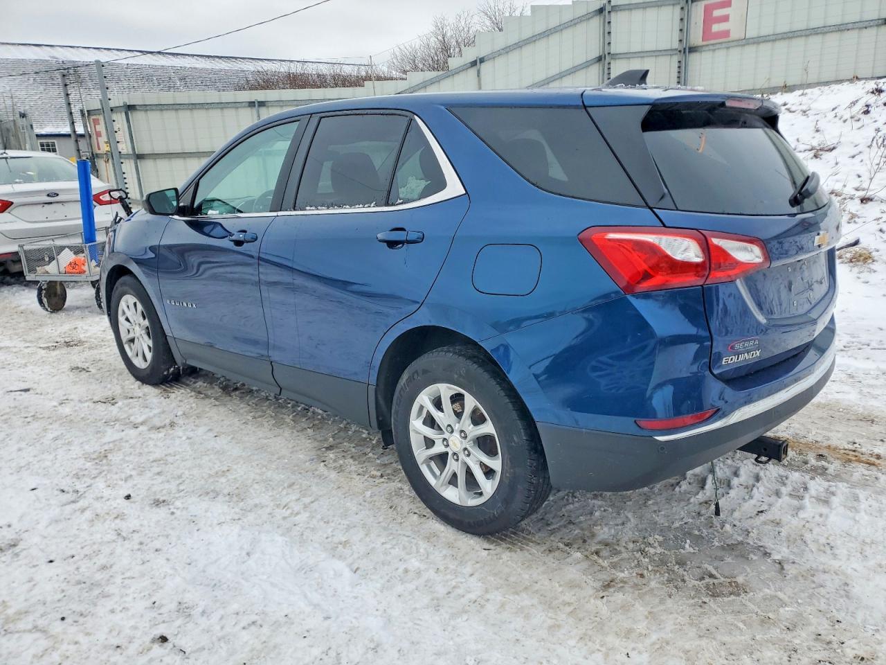2021 Chevrolet Equinox lt