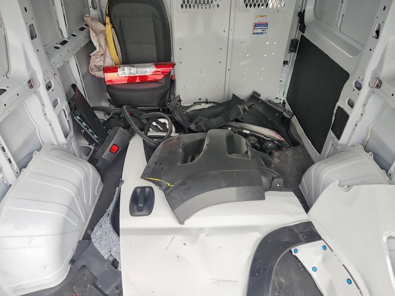 2025 Dodge RAM Promaster 1500 Delivery Van