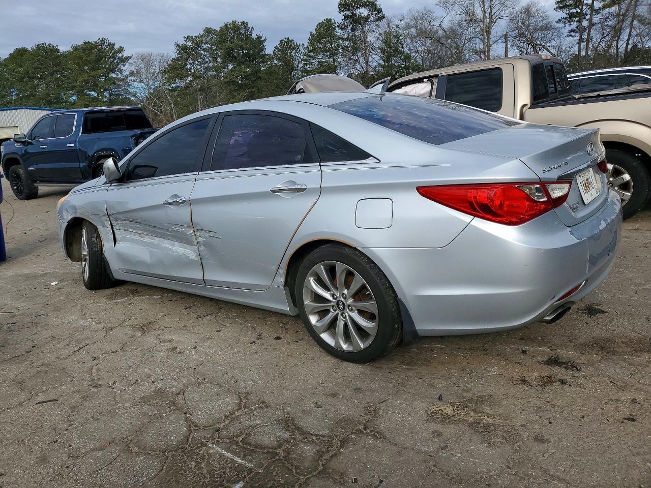2012 Hyundai Sonata se