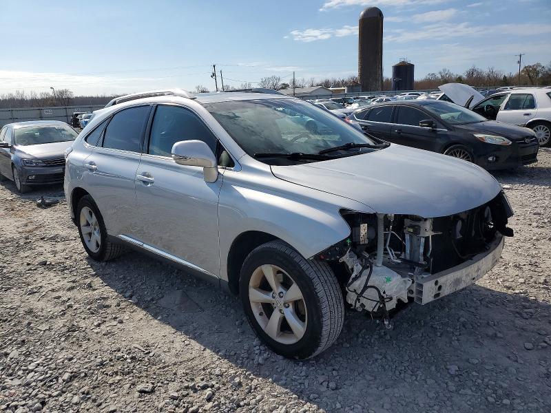2015 Lexus Rx 350 Base