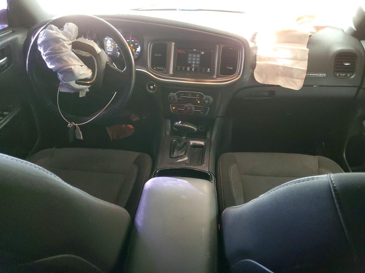 2018 Dodge Charger sxt