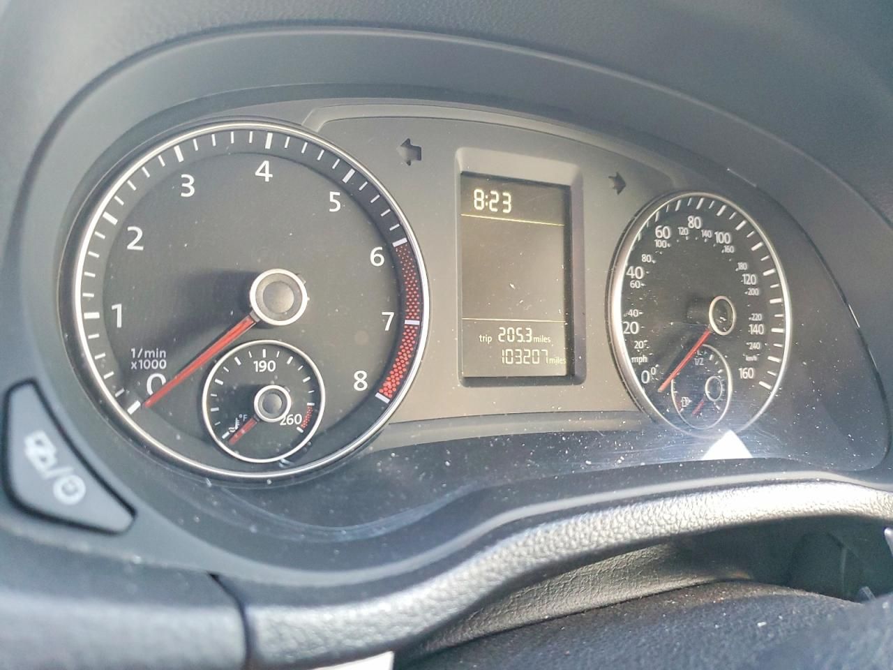 2014 Volkswagen Passat s