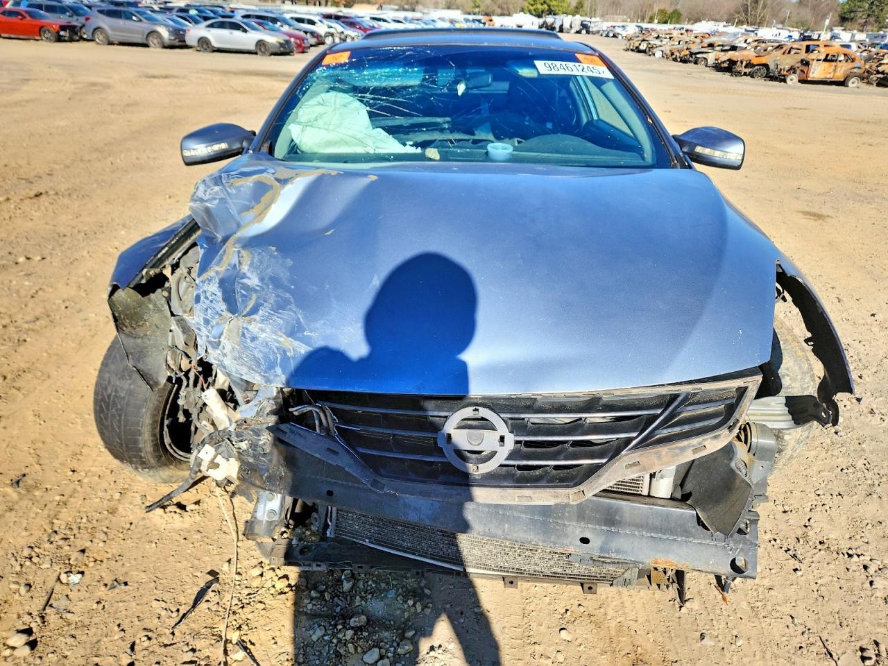 2011 Niss Altima 2.5 s