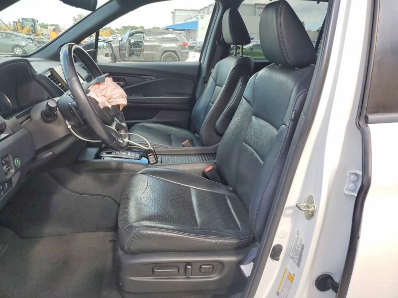 2021 Honda Passport Touring