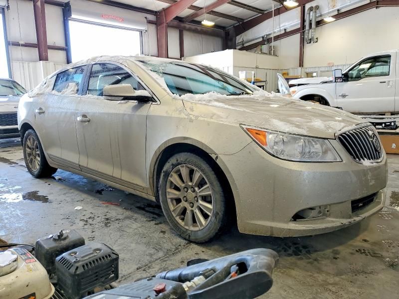 2013 Buick Lacrosse