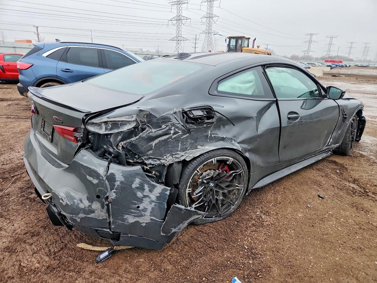 2026 BMW M4 Competition