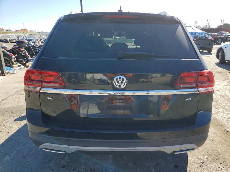 2018 Volkswagen Atlas se