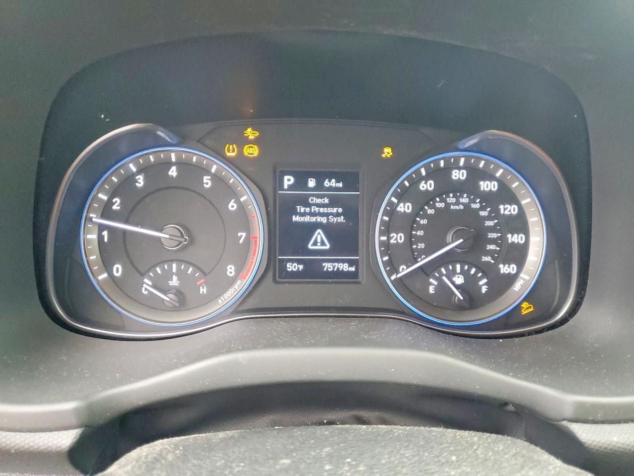 2019 Hyundai Kona se