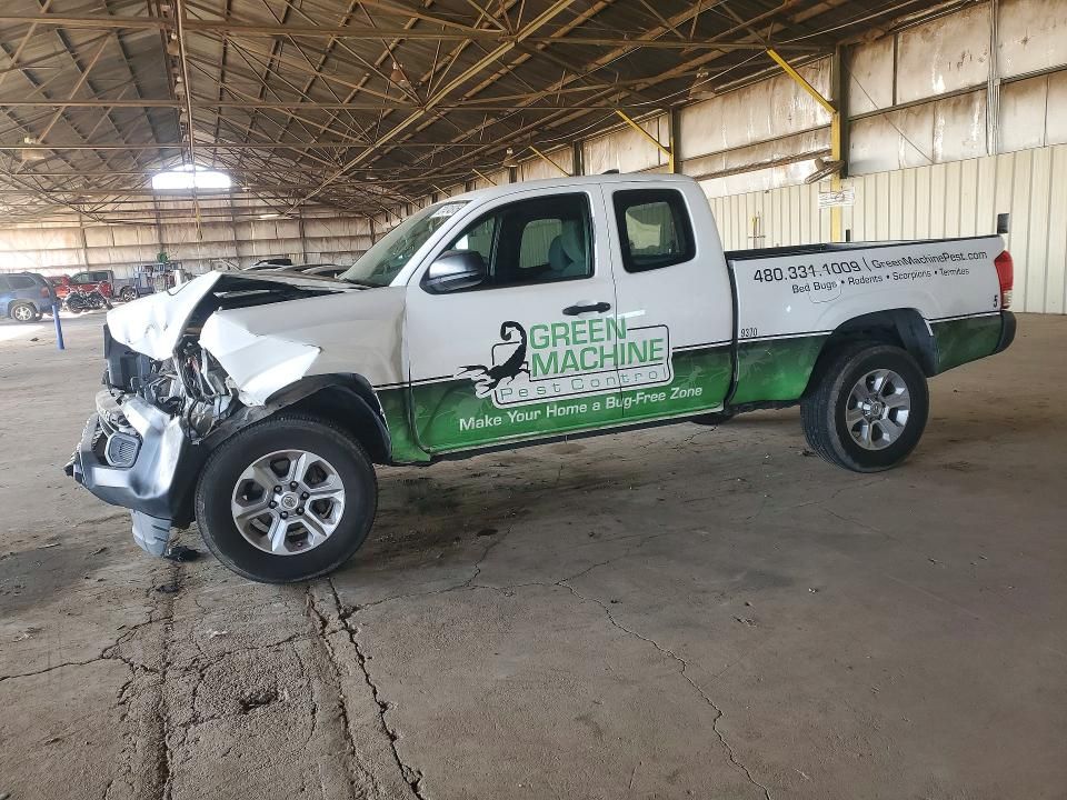 2016 Toyota Tacoma Access cab