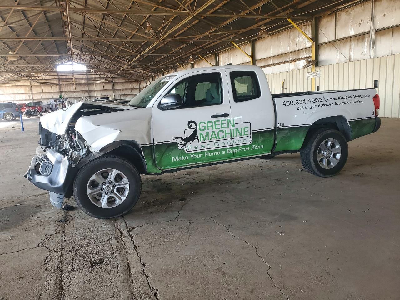 2016 Toyota Tacoma Access Cab