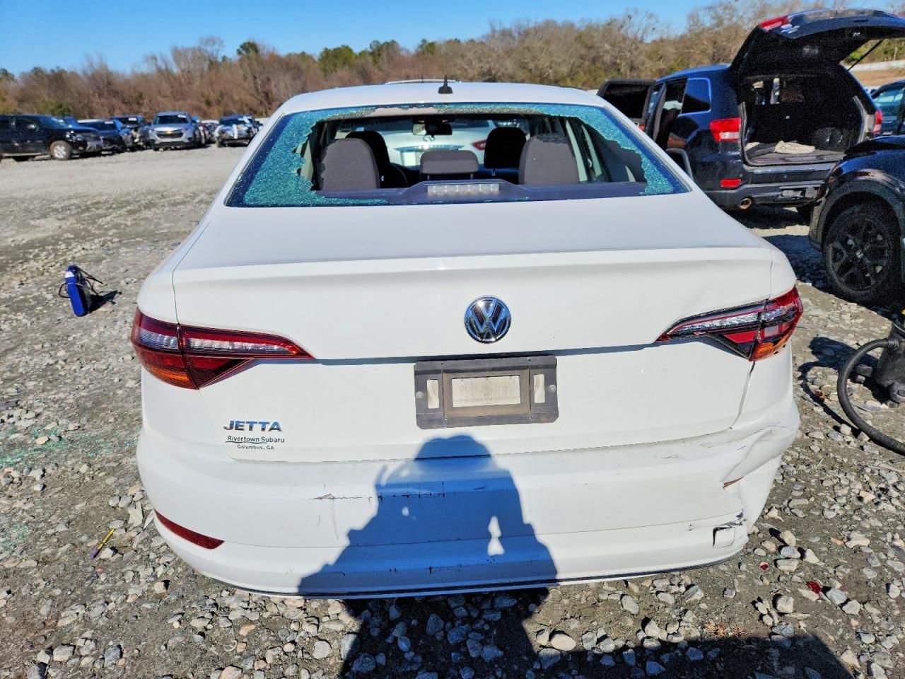 2019 Volkswagen Jetta s