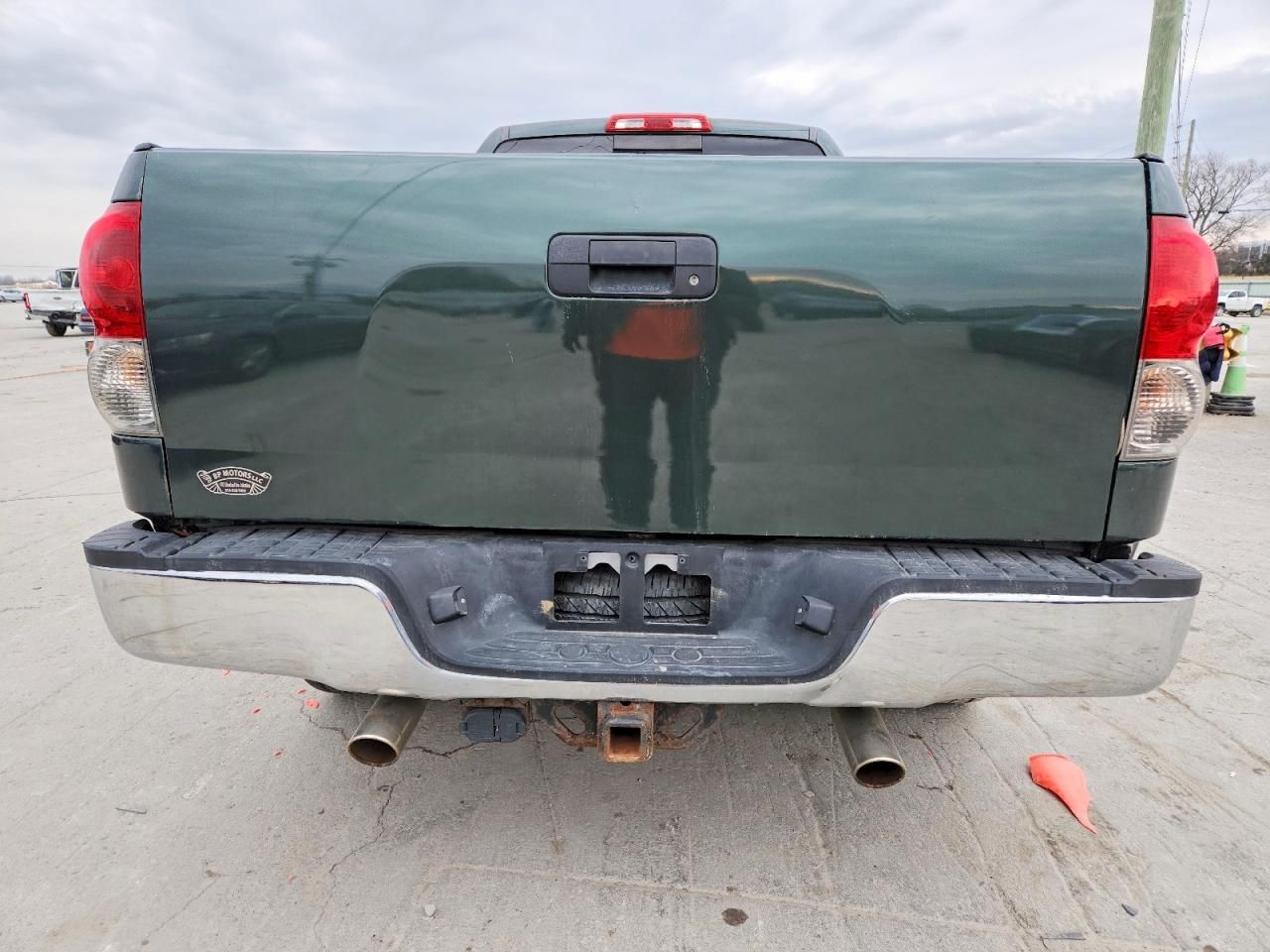 2007 Toyota Tundra Double cab SR5