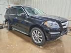 2015 Mercedes-Benz Gl 450 4matic