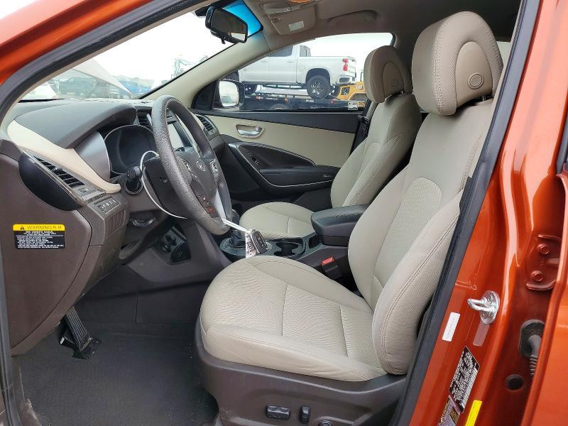 2017 Hyundai Santa fe Sport