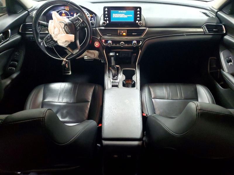 2021 Honda Accord Sport se