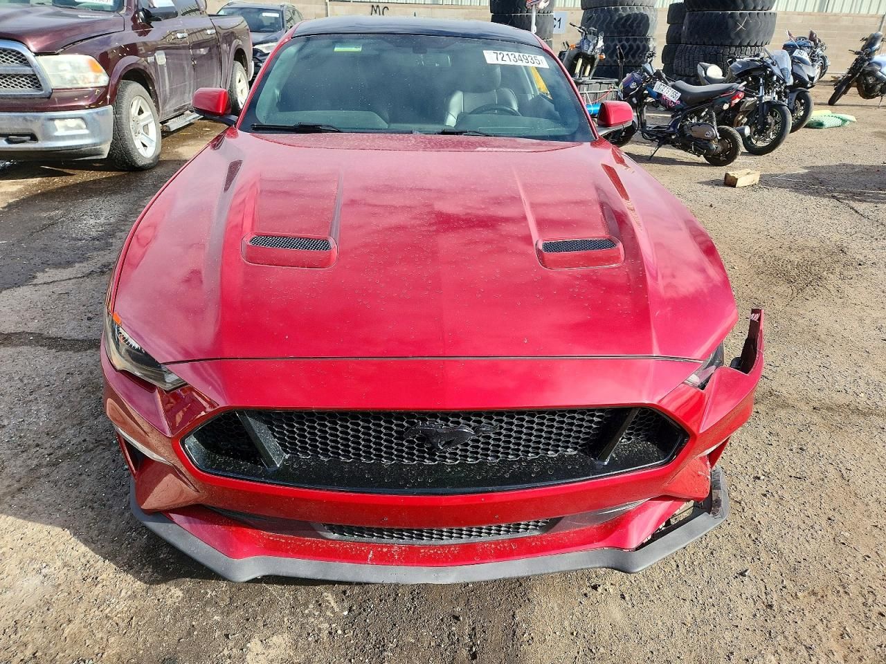 2020 Ford Mustang gt