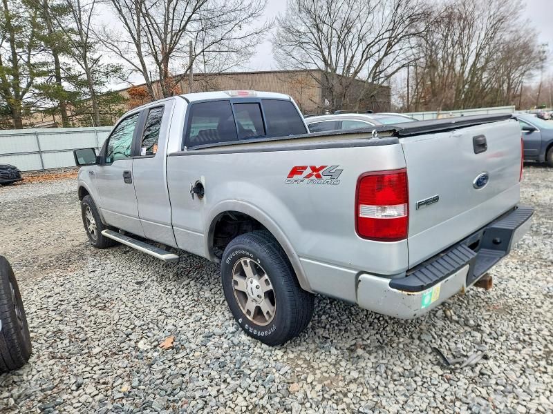 2005 Ford F150