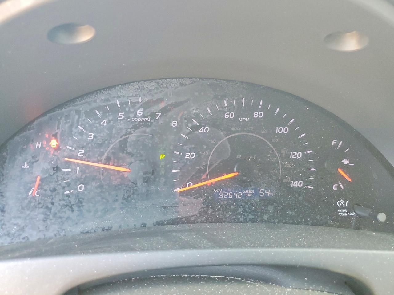 2010 Toyota Camry Base