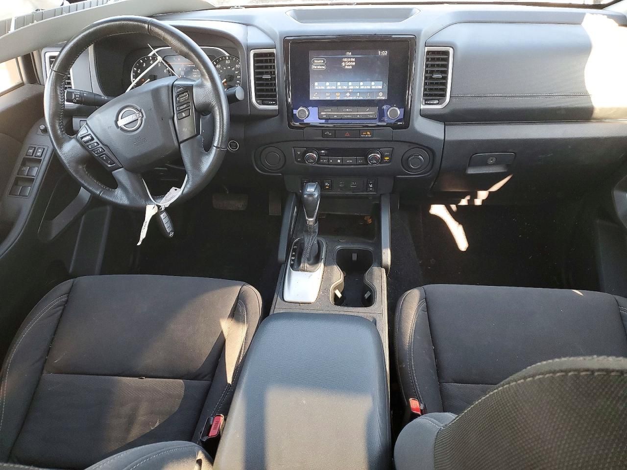 2024 Nissan Frontier s